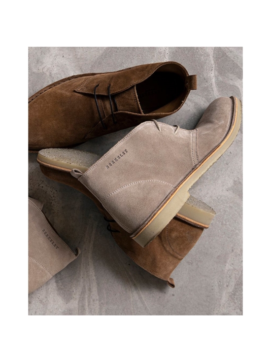 Berkeley - Gobi Desert Boot Sand -nahkanilkkuri - SAND | Stockmann - photo 6