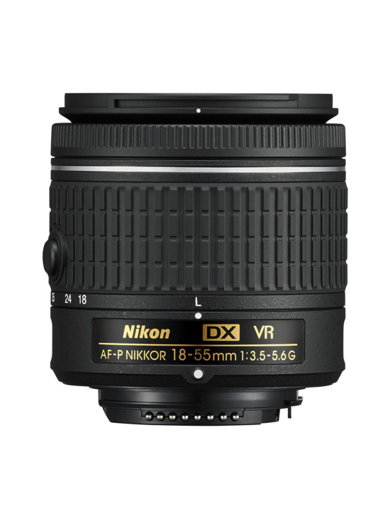 Nikon - Nikon AF-P DX Nikkor 18-55mm f/3.5-5.6G VR -objektiivi - photo 2 Nikon - Nikon AF-P DX Nikkor 18-55mm f/3.5-5.6G VR -objektiivi | Stockmann - photo 2