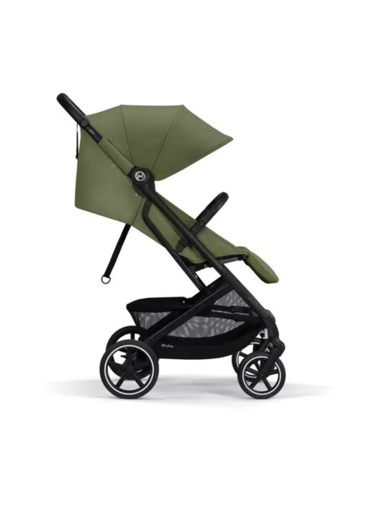 CYBEX - Cybex Beezy matkarattaat - MOSS GREEN | Stockmann - photo 3