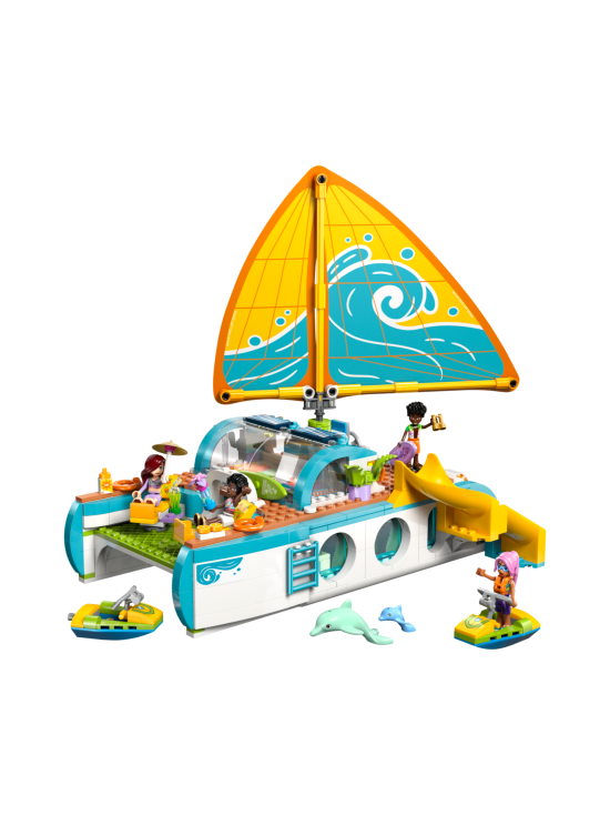 LEGO FRIENDS - LEGO Friends Veneseikkailu 42664 - photo 3 LEGO FRIENDS - LEGO Friends Veneseikkailu 42664 | Stockmann - photo 3