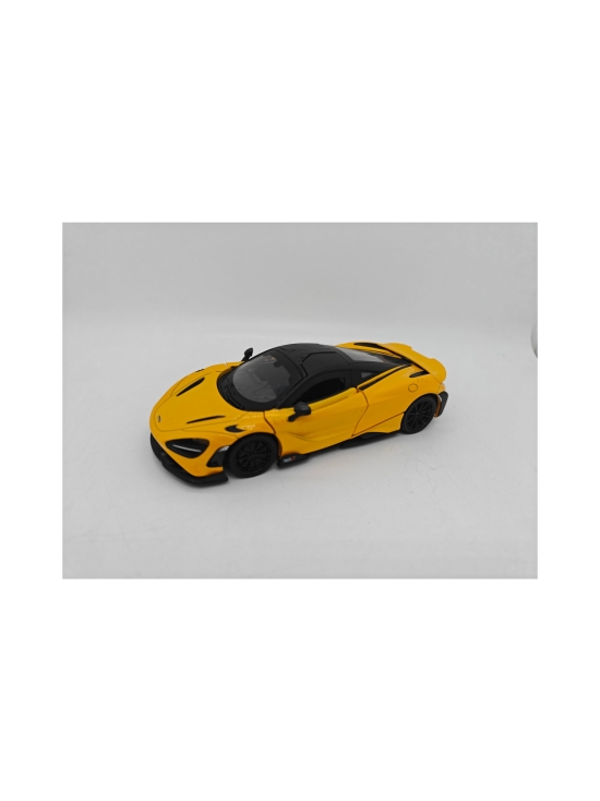 MCLAREN - MSZ Metallinen pienoismalli McLaren 765 LT, 1:31 - photo 2 MCLAREN - MSZ Metallinen pienoismalli McLaren 765 LT, 1:31 | Stockmann - photo 2