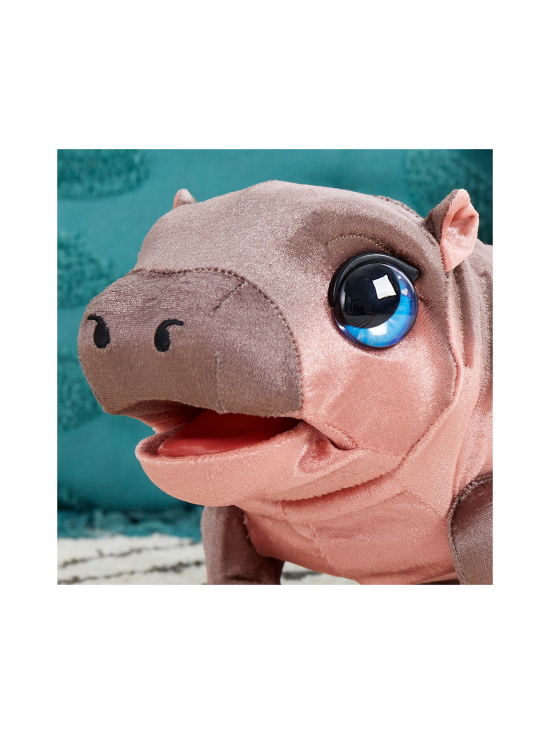 FURREAL - FURREAL Interaktiivinen pehmolelu Sally-virtahepo | Stockmann - photo 3