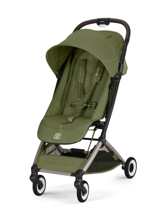 CYBEX - Cybex Orfeo matkarattaat 2026 - MOSS GREEN | Stockmann - photo 2