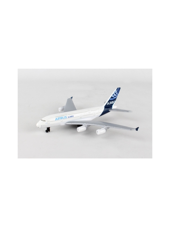 Daron - DARON metallinen lentokone Airbus A380, 15,5 cm | Stockmann - photo 3