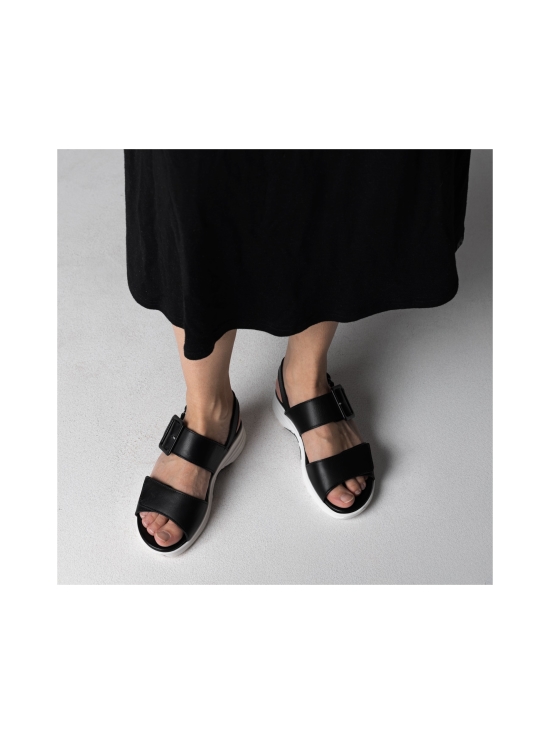 Pomar - ELINA sandaalit - BLACK NAPPA | Stockmann - photo 4