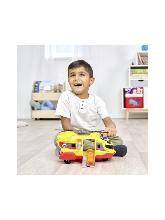 DICKIE TOYS - DICKIE TOYS Helikopter, 30 cm - photo 6 DICKIE TOYS - DICKIE TOYS Helikopter, 30 cm | Stockmann - photo 6