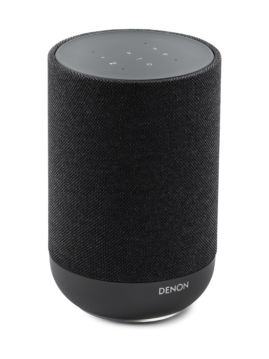 Denon - Denon Home 200 Wi-Fi-musiikkikaiutin, musta | Stockmann - photo 5