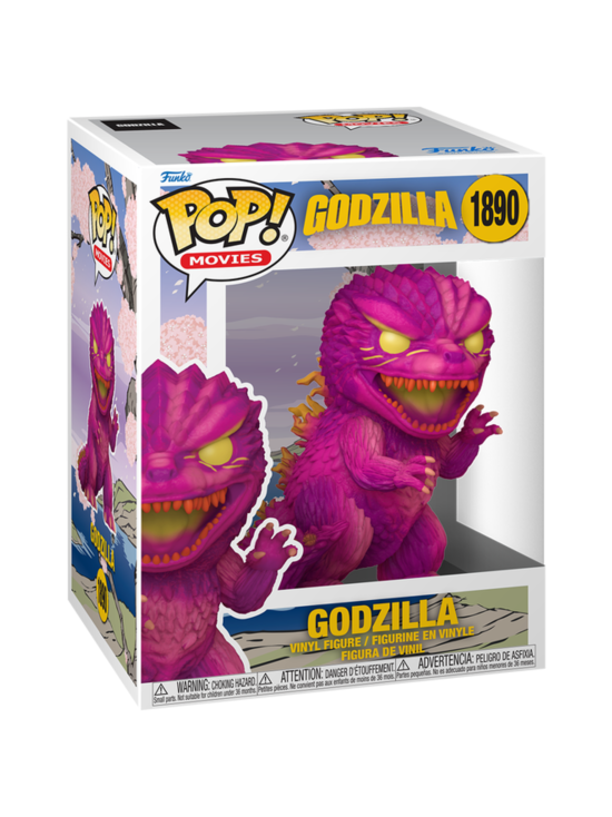 GODZILLA - FUNKO POP! PremiumVinyylihahmo: Godzilla - Godzilla - photo 1 GODZILLA - FUNKO POP! PremiumVinyylihahmo: Godzilla - Godzilla | Stockmann - photo 1