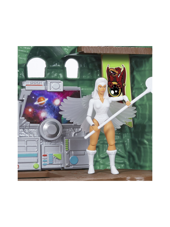 Masters of the Universe - Motu Grayskull playset - photo 3 Masters of the Universe - Motu Grayskull playset | Stockmann - photo 3