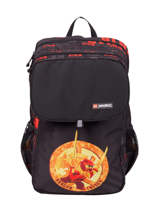 LEGO BAGS - LEGO NINJAGO Koululaukku Optimo Dragon Energy - photo 1 LEGO BAGS - LEGO NINJAGO Koululaukku Optimo Dragon Energy | Stockmann - photo 1