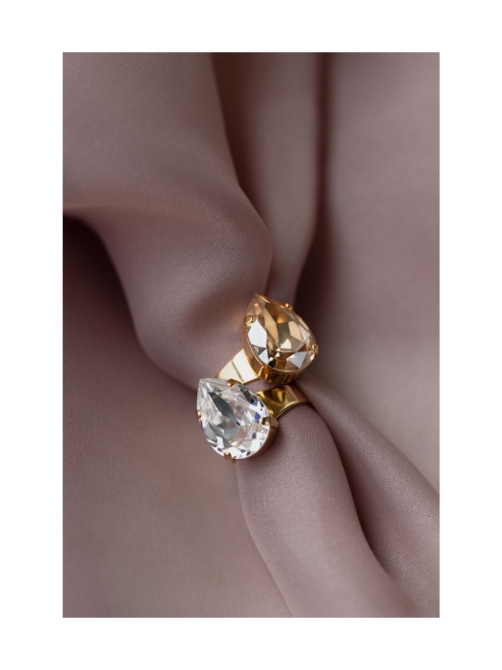 Degerberg - Classic Collection sormus - Crystal - 16 | Stockmann - photo 4