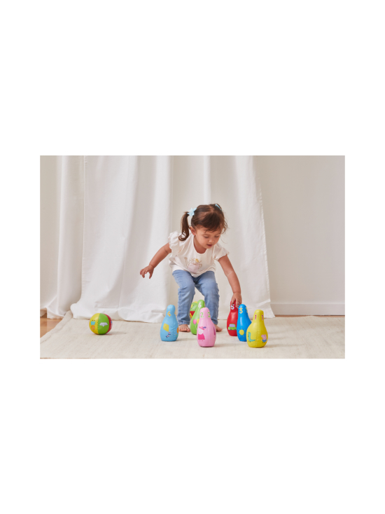 PEPPA PIG - BARBO TOYS Peppa Pig Pehmokeilaussetti | Stockmann - photo 6