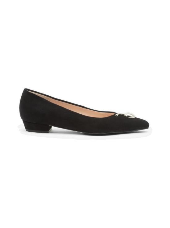 MINNA MINNA by Minna Parikka - Devi Black Suede - MUSTA | Stockmann - photo 5