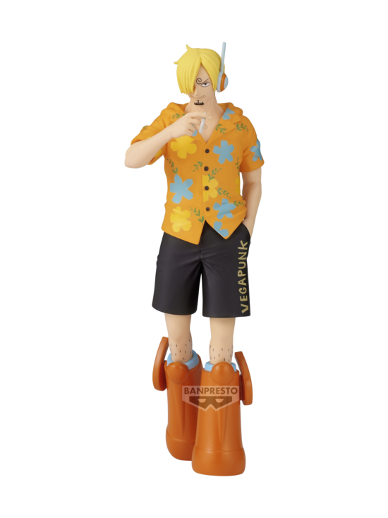 ONE PIECE - BANPRESTO One Piece hahmo - Sanji Vinsmoke, 17 cm - photo 1 ONE PIECE - BANPRESTO One Piece hahmo - Sanji Vinsmoke, 17 cm | Stockmann - photo 1