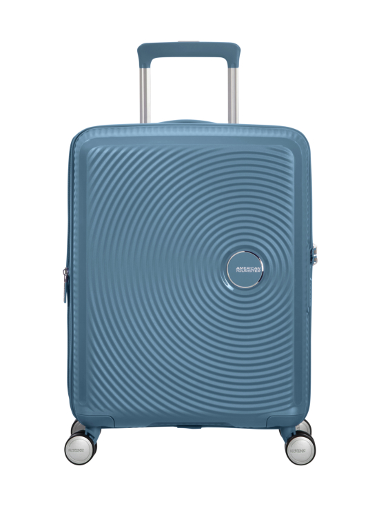 American Tourister - SOUNDBOX SPINNER 55/20 TSA EXP - STONE BLUE - photo 2 American Tourister - SOUNDBOX SPINNER 55/20 TSA EXP - STONE BLUE | Stockmann - photo 2
