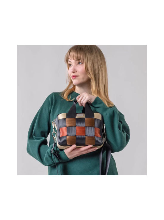 Globe Hope - HILLA laukku, derby - MONIVÄRINEN | Stockmann - photo 6