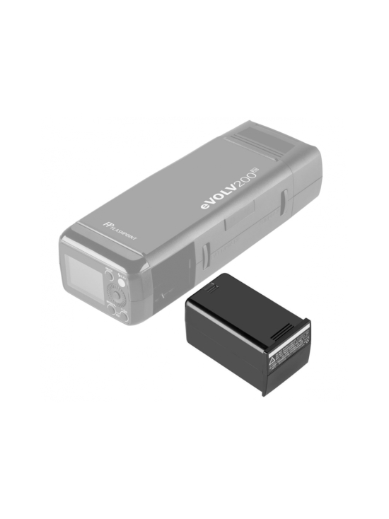 Godox - Godox WB29 Battery Pack (AD200 Pro) -akku - photo 1 Godox - Godox WB29 Battery Pack (AD200 Pro) -akku | Stockmann - photo 1