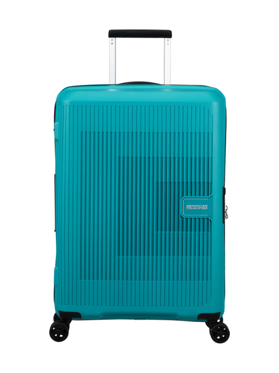 American Tourister - AEROSTEP SPINNER 67/24 EXP TSA - TURQUOISE TONIC - photo 2 American Tourister - AEROSTEP SPINNER 67/24 EXP TSA - TURQUOISE TONIC | Stockmann - photo 2