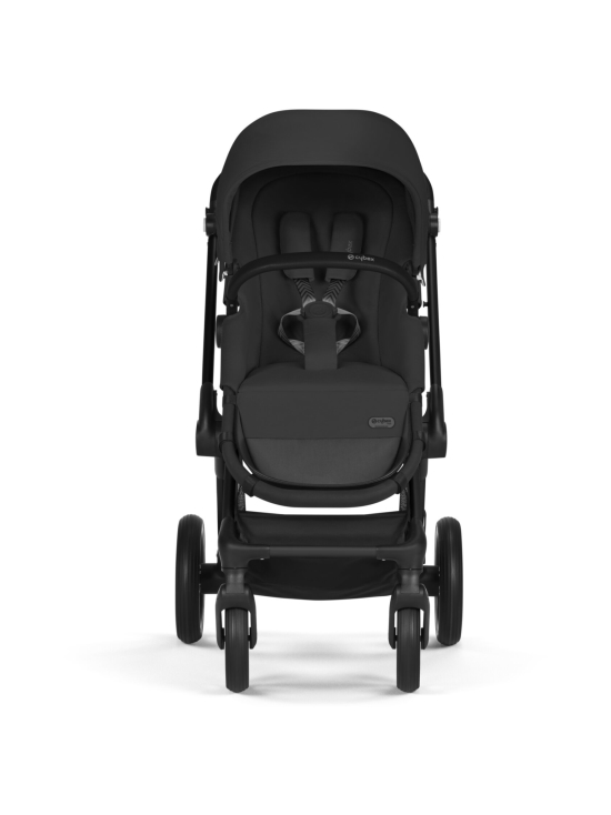 CYBEX - Cybex Eos Lux yhdistelmävaunut - MOON BLACK | Stockmann - photo 4