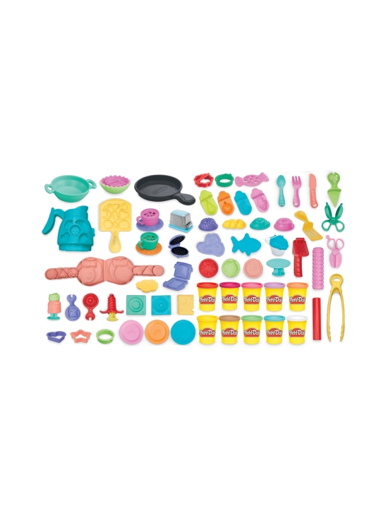 PLAY-DOH - PLAY-DOH Leikkisetti Brunssi | Stockmann - photo 2