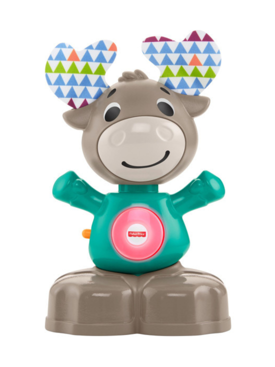 Fisher-Price - Fisher Price Linkimals Musical Moose - photo 3 Fisher-Price - Fisher Price Linkimals Musical Moose | Stockmann - photo 3