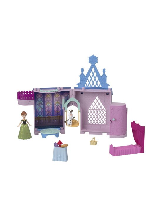 DISNEY FROZEN - DISNEY FROZEN Anna nukkekoti leikkikentällä - photo 2 DISNEY FROZEN - DISNEY FROZEN Anna nukkekoti leikkikentällä | Stockmann - photo 2