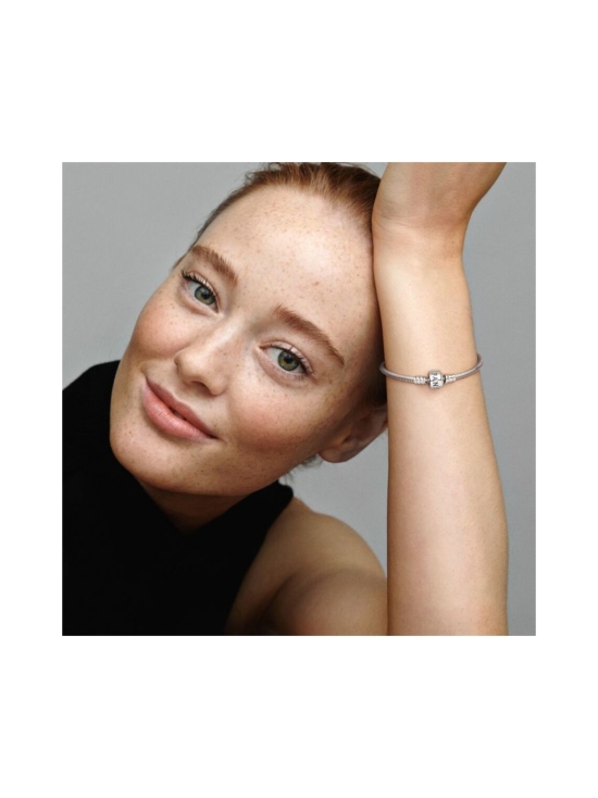 Pandora - Pandora Moments Silver Clasp Rannekoru 590702HV_BRACE | Stockmann - photo 3
