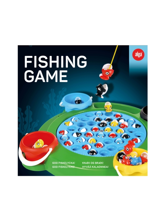 ALGA - ALGA Kalastuspeli - photo 2 ALGA - ALGA Kalastuspeli | Stockmann - photo 2