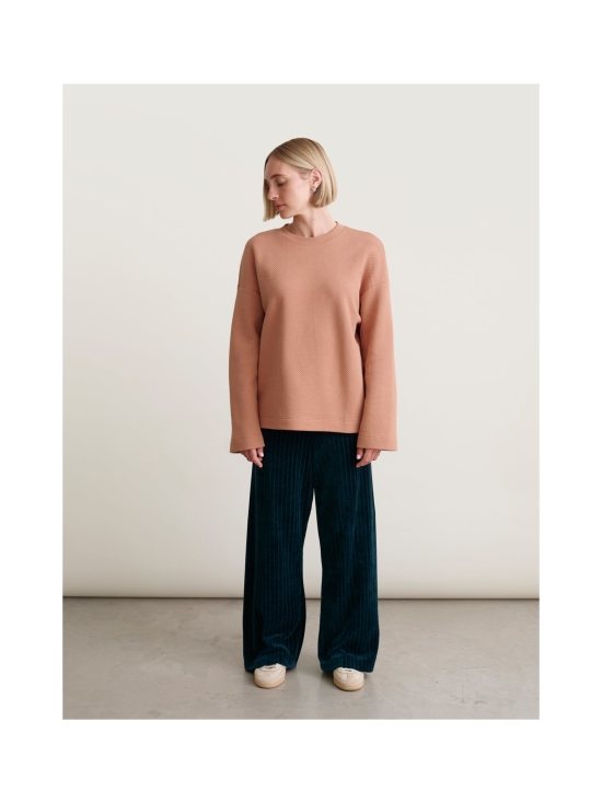 MAINIO - Honeycomb collegepaita, nougat - BEIGE - photo 6 MAINIO - Honeycomb collegepaita, nougat - BEIGE | Stockmann - photo 6