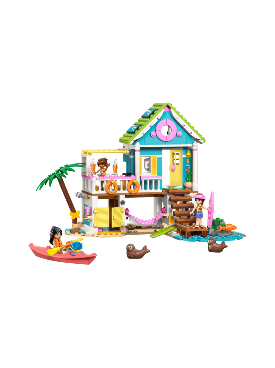 LEGO FRIENDS - LEGO Friends Rantahuvila ja hylkeet 42699 | Stockmann - photo 3