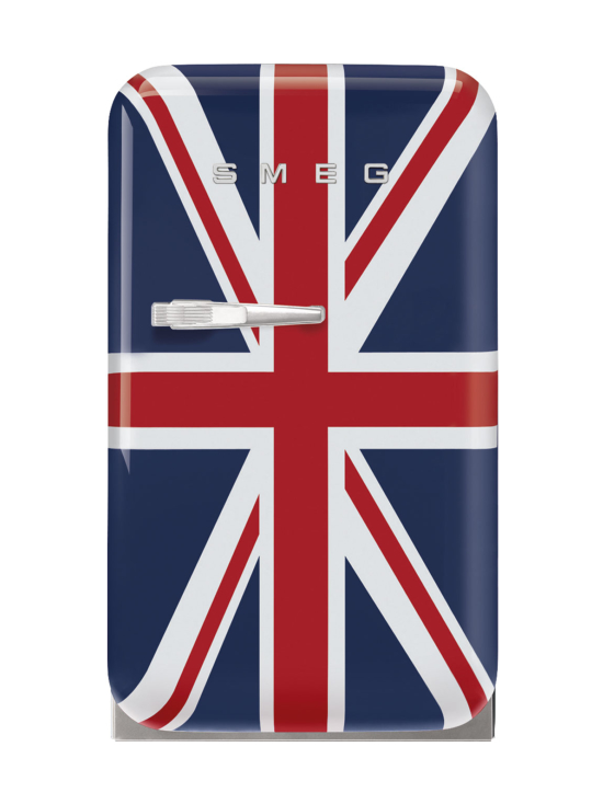 Smeg - Smeg FAB5RDUJ6 jääkaappi, Union Jack oikeakätinen | Stockmann - photo 1