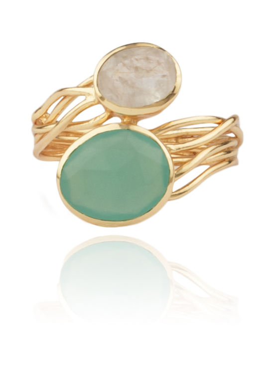 House of Elliott - Faye - Sormus - 12 - photo 1 House of Elliott - Faye - Sormus - 12 | Stockmann - photo 1