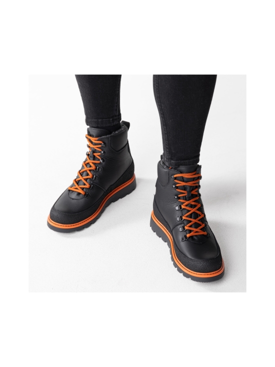 Pomar - KERTTU Naisten GORE-TEX talvikengät - VIVIAN BL/PU/BLACK-ORANZ | Stockmann - photo 5