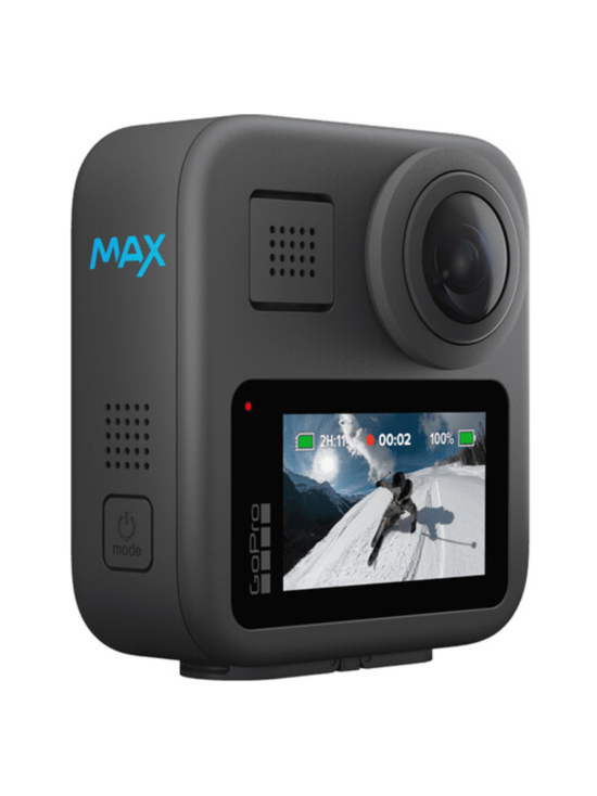 GoPro - GoPro MAX -360 actionkamera | Stockmann - photo 1