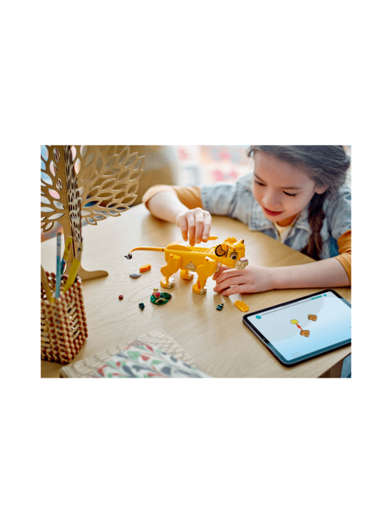 LEGO DISNEY - LEGO Disney Leijonanpentu Simba 43243 - photo 6 LEGO DISNEY - LEGO Disney Leijonanpentu Simba 43243 | Stockmann - photo 6