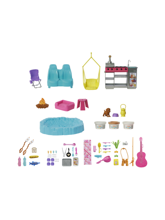 BARBIE - BARBIE Uusi DreamCamper (2025) | Stockmann - photo 8