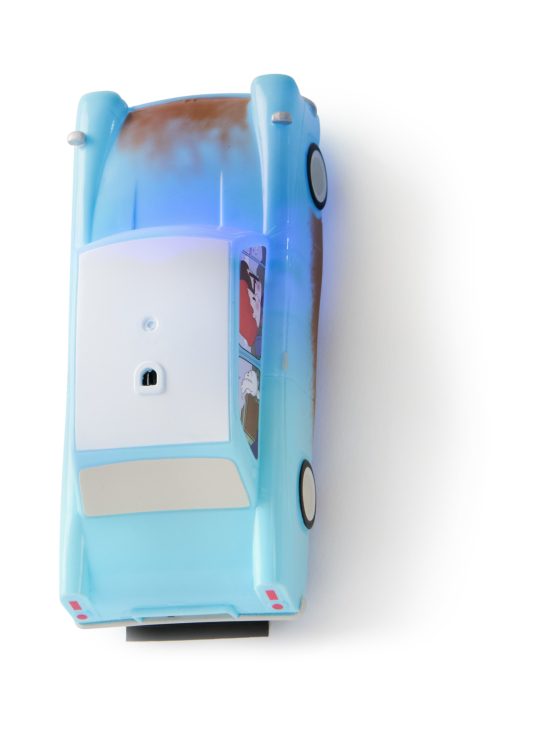 HARRY POTTER - HARRY POTTER Kauko-ohjattava Weasleyn lentävä auto | Stockmann - photo 6