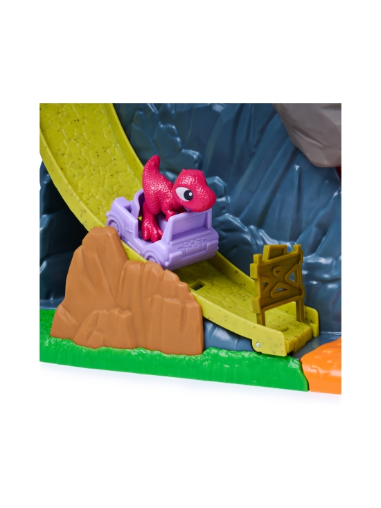 PAW PATROL - PAW PATROL Dino Leikkisetti Superlaavaräjähdys | Stockmann - photo 5