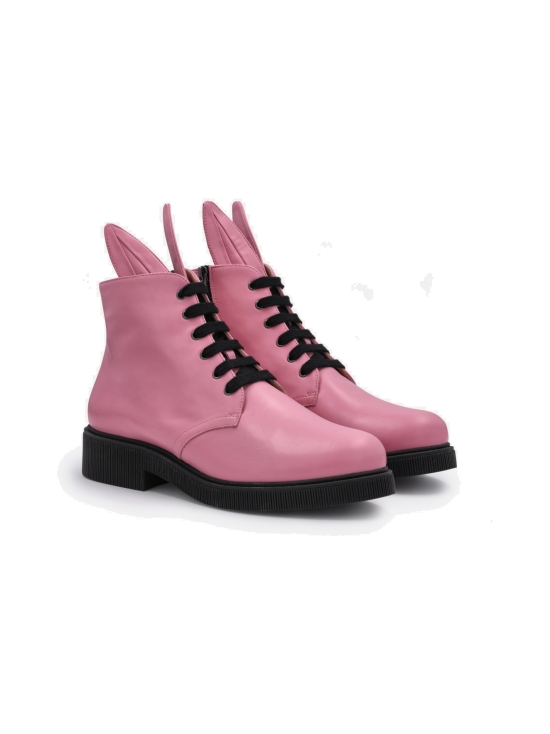 MINNA MINNA by Minna Parikka - Bunny Boot Pink - VAALEANPUNAINEN | Stockmann - photo 2