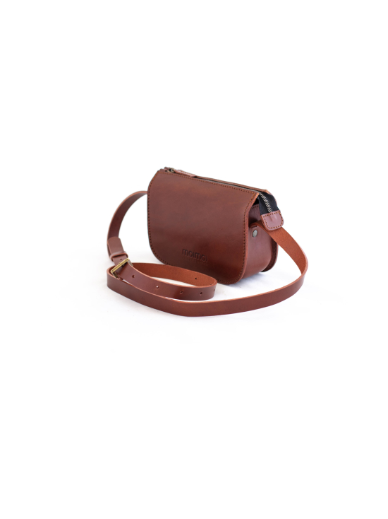 MOIMOI accessories - LAURA pieni laukku ruskea - RUSKEA - photo 2 MOIMOI accessories - LAURA pieni laukku ruskea - RUSKEA | Stockmann - photo 2