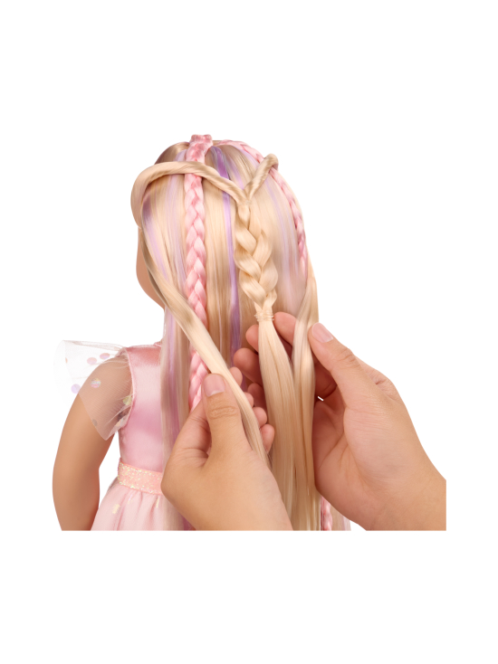 OUR GENERATION - OUR GENERATION Nukke Amara Hair Play, 46 cm | Stockmann - photo 4