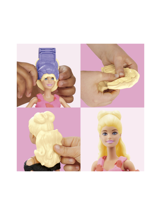 PLAY-DOH - PLAY-DOH leikkisetti Barbie Designer -muotinäytös - photo 8 PLAY-DOH - PLAY-DOH leikkisetti Barbie Designer -muotinäytös | Stockmann - photo 8