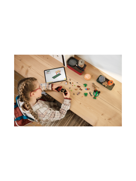 LEGO JURASSIC WORLD - LEGO Jurassic World Raptor ja pako maastoautolla 76972 - photo 6 LEGO JURASSIC WORLD - LEGO Jurassic World Raptor ja pako maastoautolla 76972 | Stockmann - photo 6