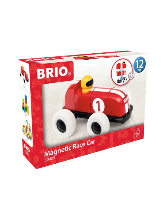 BRIO - BRIO Magneettinen kilpa-auto - photo 7 BRIO - BRIO Magneettinen kilpa-auto | Stockmann - photo 7