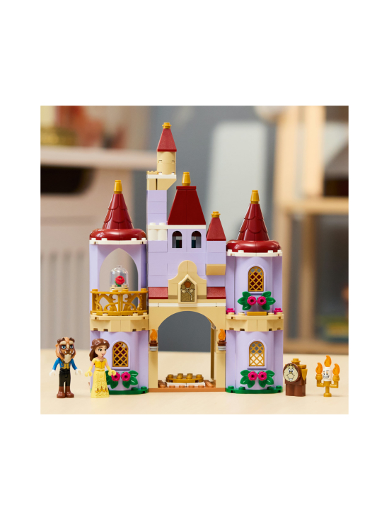 LEGO DISNEY PRINCESS - LEGO Disney Princess Kaunottaren ja hirviön lumottu linna 43289 | Stockmann - photo 6