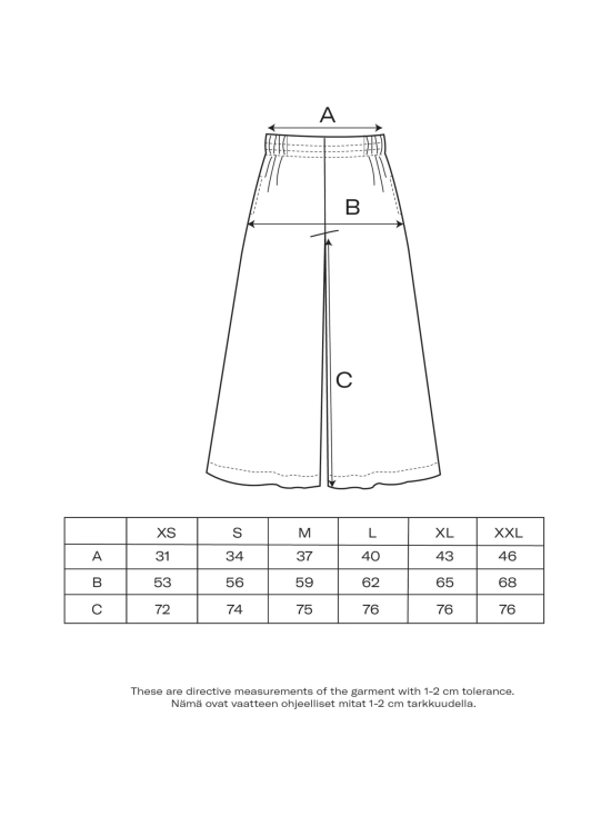 MAINIO - Laila twill-housut - SININEN | Stockmann - photo 2