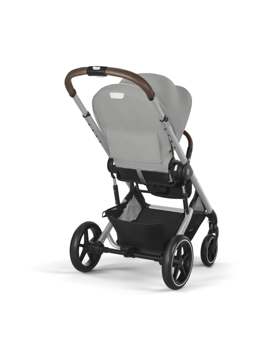 CYBEX - Cybex Balios S Lux ratas - STONE GREY - photo 5 CYBEX - Cybex Balios S Lux ratas - STONE GREY | Stockmann - photo 5