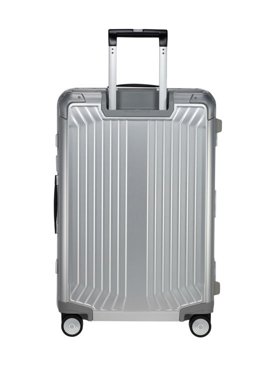 Samsonite - LITE-BOX ALU SPINNER 69/25 - ALUMINIUM - photo 5 Samsonite - LITE-BOX ALU SPINNER 69/25 - ALUMINIUM | Stockmann - photo 5