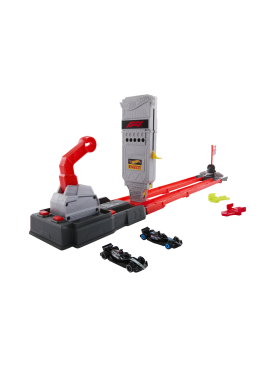 HOT WHEELS - HOT WHEELS Racing Formula 1:n lähtöruutu | Stockmann - photo 4