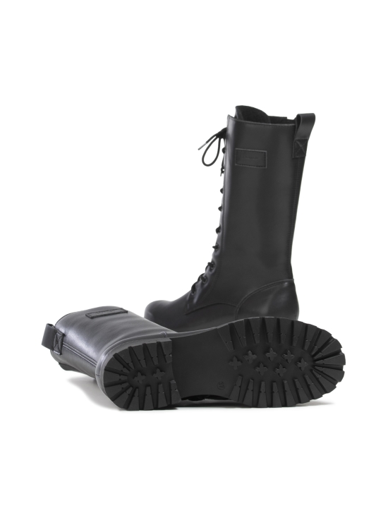 Pomar - KOTA Naisten saappaat - BLACK NAPPA/FELT LINING | Stockmann - photo 5